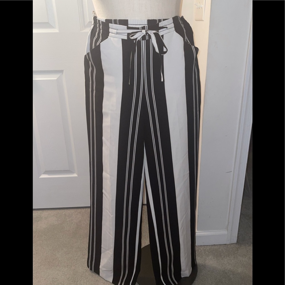 Inc International Concepts Striped Pants